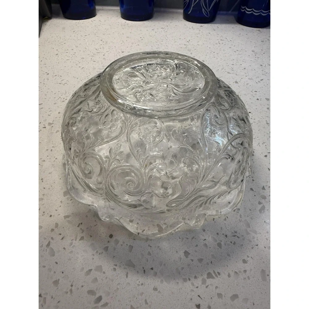 McKee Rock Crystal Clear 7 1/2